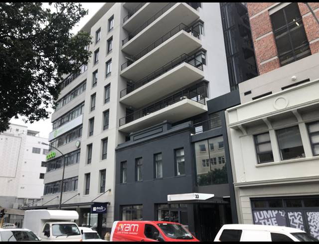 78M² OFFICE TO LET IN CAPE TOWN CITY CENTRE